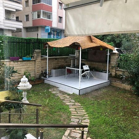 Goel Otel Istanbul Exteriör bild