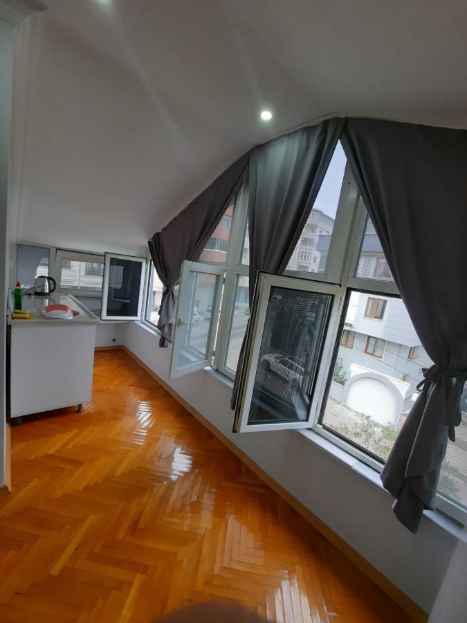 Goel Otel Istanbul Exteriör bild
