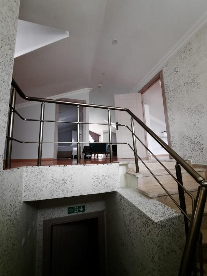 Goel Otel Istanbul Exteriör bild