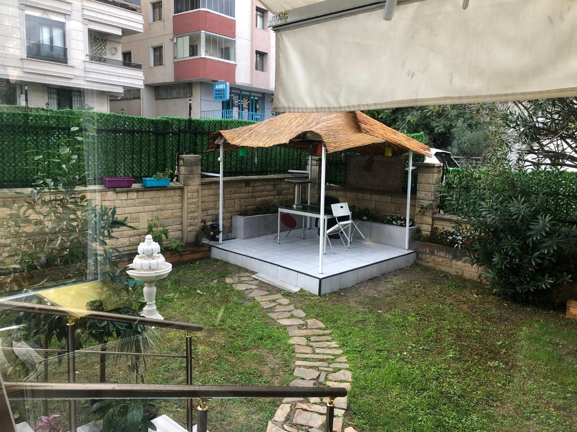 Goel Otel Istanbul Exteriör bild