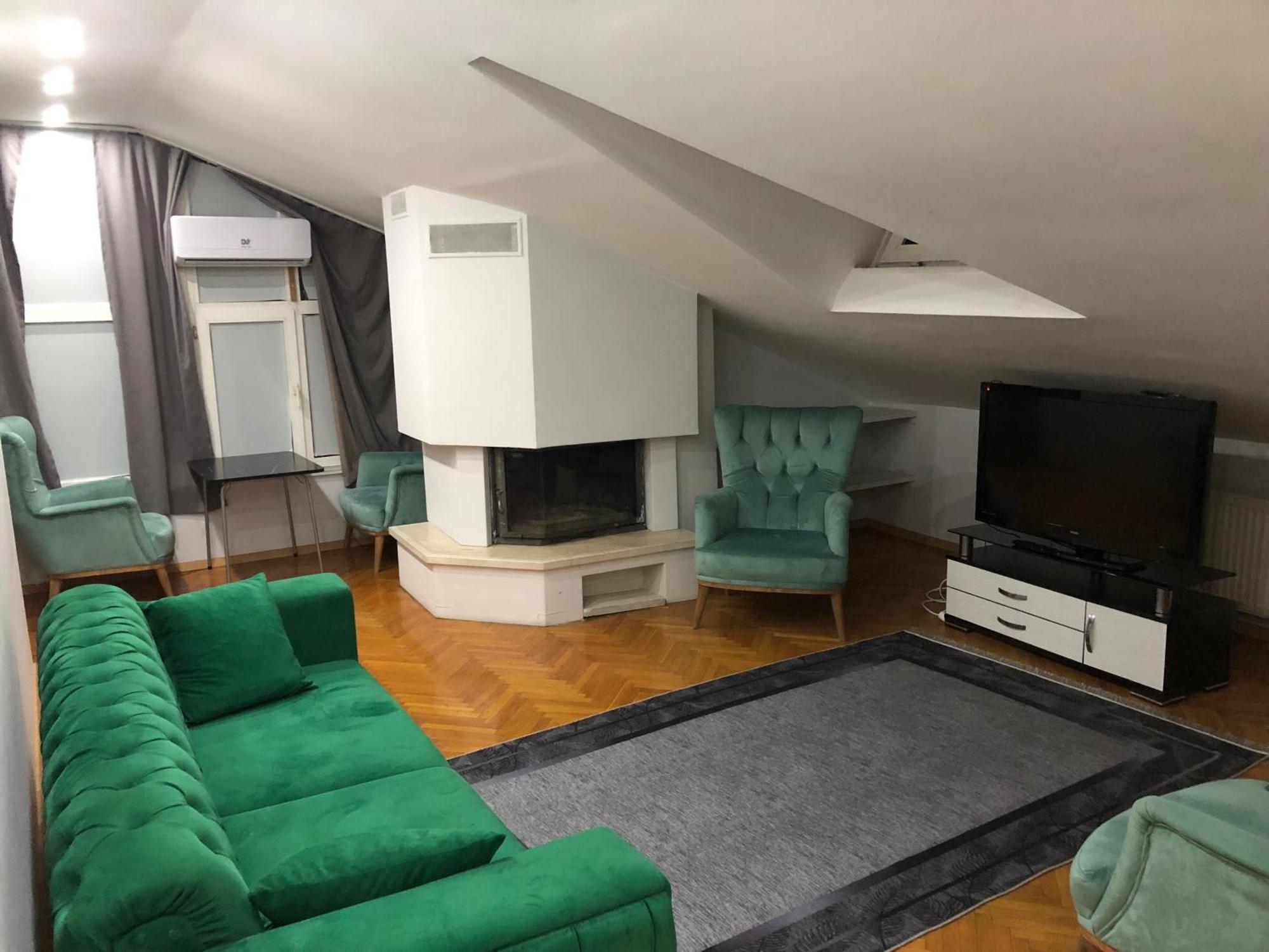 Goel Otel Istanbul Exteriör bild