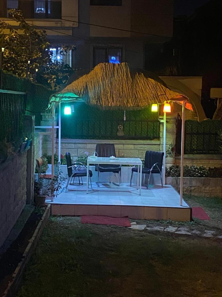 Goel Otel Istanbul Exteriör bild