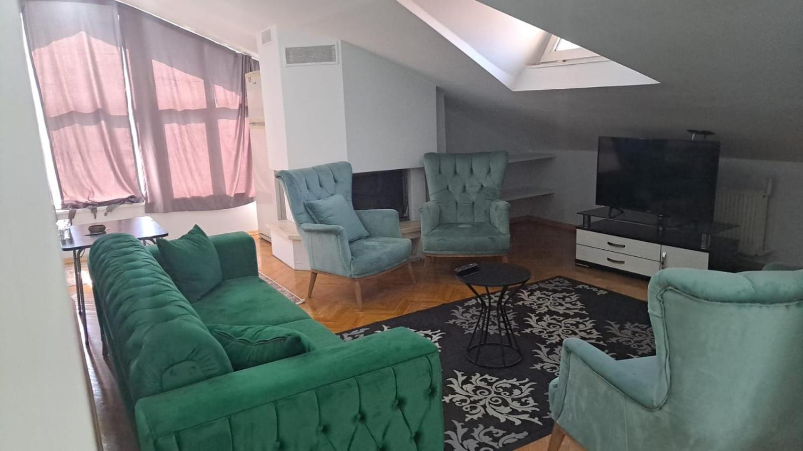 Goel Otel Istanbul Exteriör bild